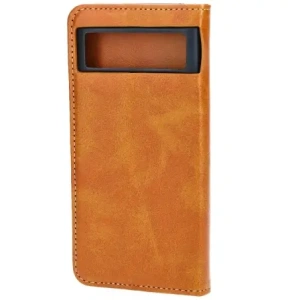 Bizon Case Pocket Pro Google Pixel 8 brown