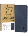 Bizon Case Pocket Pro Google Pixel 8 albastru marin