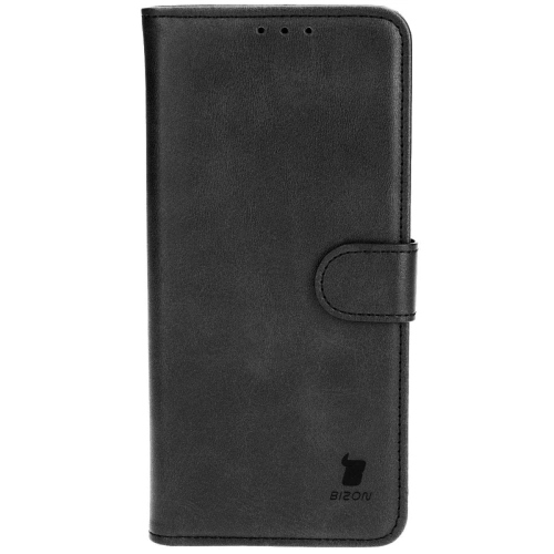 Etui z klapką Bizon Case Pocket do Google Pixel 8 Pro czarne