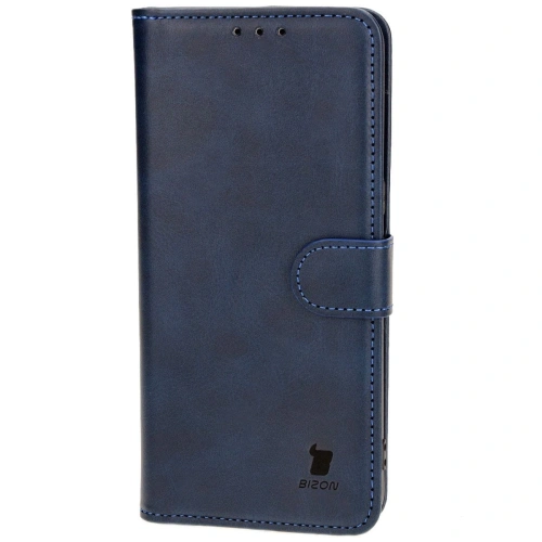 Etui z klapką Bizon Case Pocket do Google Pixel 8 Pro granatowe