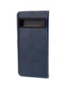 Hurtownia GSM - Bizon Case Pocket Google Pixel 8 Pro albastru marin - BIZ4008 - {ean13} - Hurt