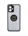 Wholesale Bizon Case Hybrid Ring Motorola Moto G54 5G smoky with a black frame - BIZ4011 - {ean13} - Hurt