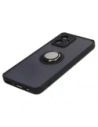 Wholesale Bizon Case Hybrid Ring Motorola Moto G54 5G smoky with a black frame - BIZ4011 - {ean13} - Hurt