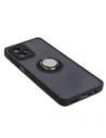 Wholesale Bizon Case Hybrid Ring Motorola Moto G54 5G smoky with a black frame - BIZ4011 - {ean13} - Hurt