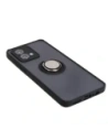 Hurtownia GSM - Etui s úchopem na prst Bizon Case Hybrid Ring pro Motorola Moto G84 5G kouřové s černým rámem - BIZ4014 - {ean13} - Hurt