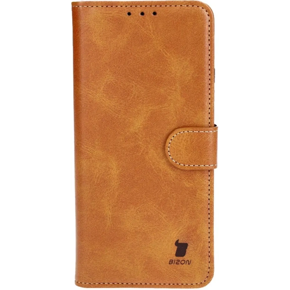 Wholesale Bizon Case Pocket Oppo A38 4G brown - BIZ4018 - {ean13} - Hurt