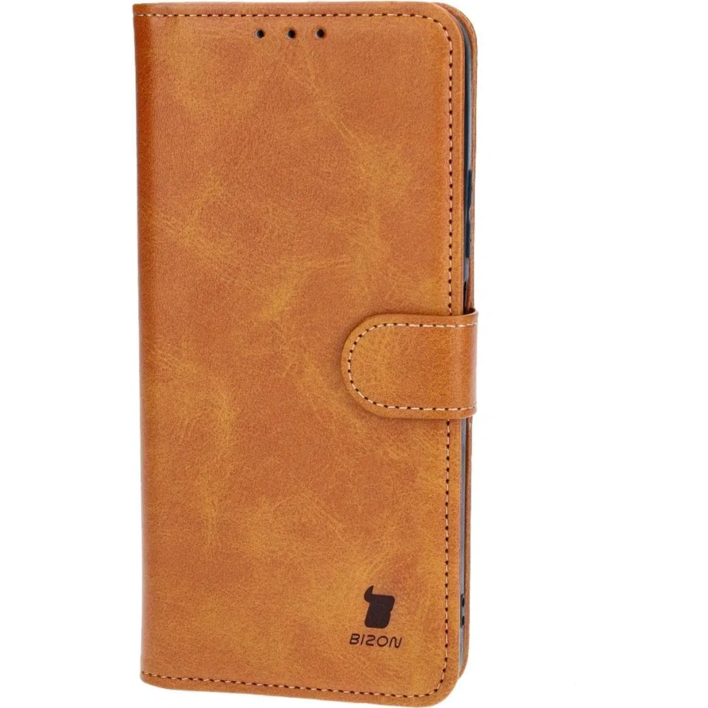 Wholesale Bizon Case Pocket Oppo A38 4G brown - BIZ4018 - {ean13} - Hurt