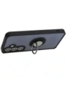 Hurtownia GSM - Bizon Case Hybrid Ring Samsung Galaxy S24 füstös fekete kerettel - BIZ4019 - {ean13} - Hurt