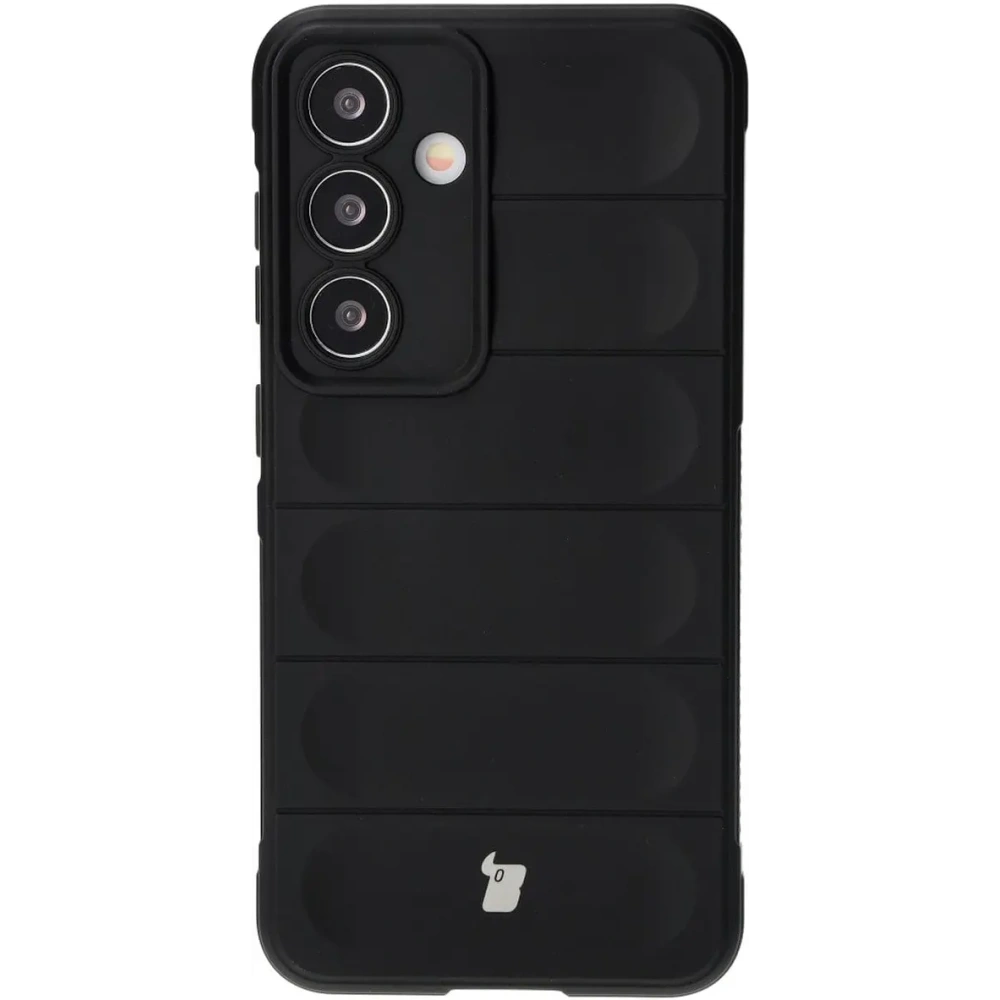 Hurtownia GSM - Bizon Case Tur Samsung Galaxy S24 negru - BIZ4025 - {ean13} - Hurt