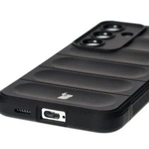 Hurtownia GSM - Pancerné pouzdro Bizon Case Tur pro Samsung Galaxy S24 černé - BIZ4025 - {ean13} - Hurt