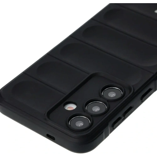 Pancerne etui Bizon Case Tur do Samsung Galaxy S24 czarne