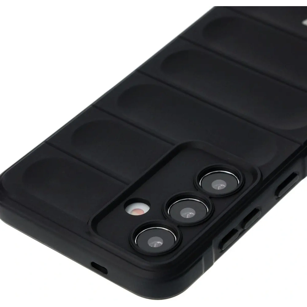 Hurtownia GSM - Bizon Case Tur Samsung Galaxy S24 negru - BIZ4025 - {ean13} - Hurt
