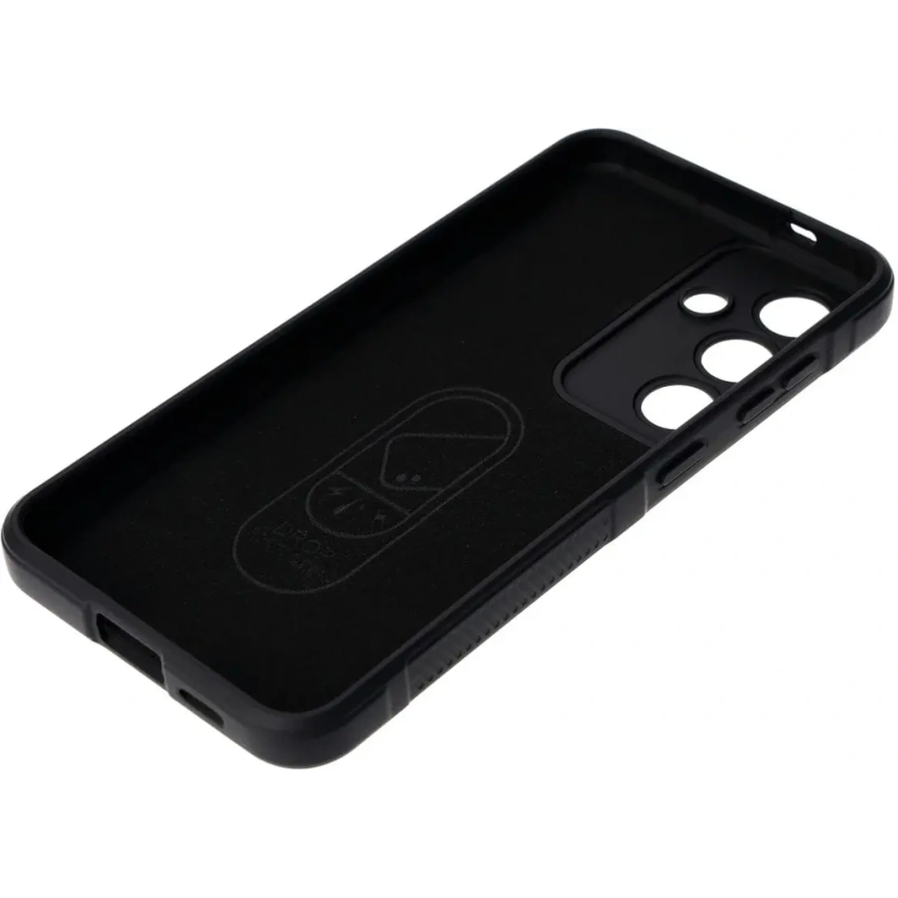 Hurtownia GSM - Bizon Case Tur Samsung Galaxy S24 negru - BIZ4025 - {ean13} - Hurt