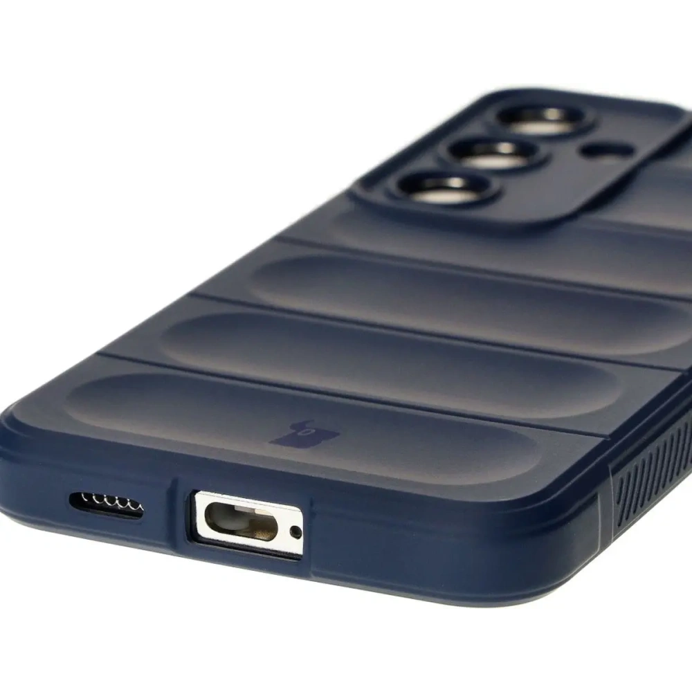 Hurtownia GSM - Bizon Case Tur Samsung Galaxy S24 albastru marin - BIZ4026 - {ean13} - Hurt