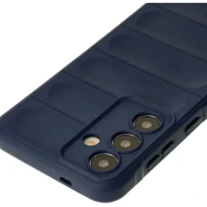 Hurtownia GSM - Pancerne etui Bizon Case Tur do Samsung Galaxy S24 granatowe - BIZ4026 - {ean13} - Hurt