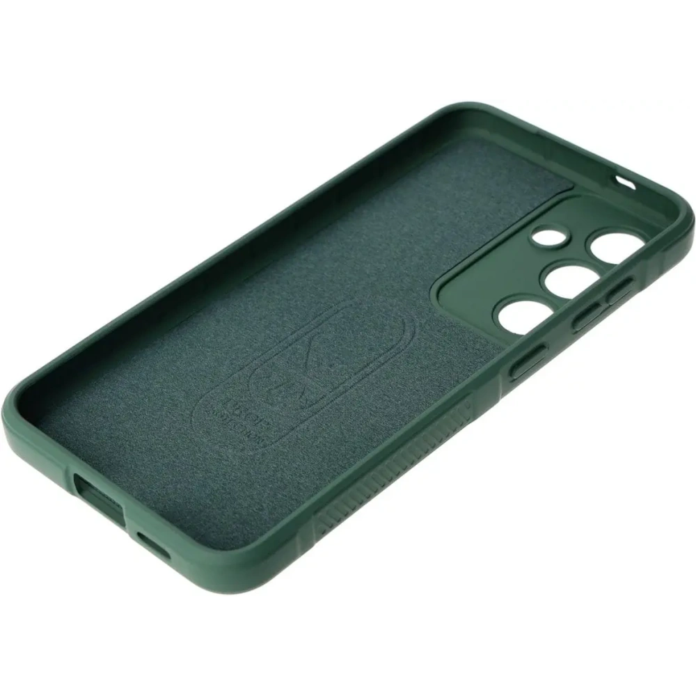 Hurtownia GSM - Bizon Case Tur Samsung Galaxy S24 verde închis - BIZ4027 - {ean13} - Hurt