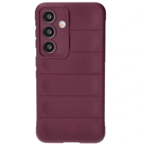 Hurtownia GSM - Pancéřové pouzdro Bizon Case Tur do Samsung Galaxy S24 tmavě fialové - BIZ4028 - {ean13} - Hurt
