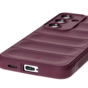 Hurtownia GSM - Pancéřové pouzdro Bizon Case Tur do Samsung Galaxy S24 tmavě fialové - BIZ4028 - {ean13} - Hurt
