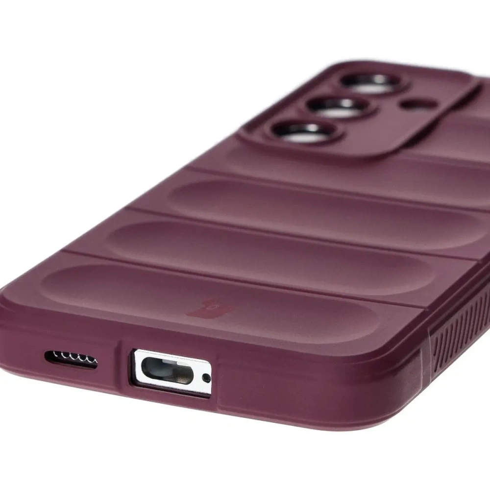 Hurtownia GSM - Caz Bizon Tur Samsung Galaxy S24 violet închis - BIZ4028 - {ean13} - Hurt