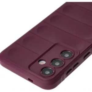Hurtownia GSM - Pancerne etui Bizon Case Tur do Samsung Galaxy S24 ciemnofioletowe - BIZ4028 - {ean13} - Hurt