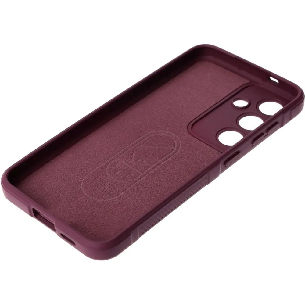 Hurtownia GSM - Caz Bizon Tur Samsung Galaxy S24 violet închis - BIZ4028 - {ean13} - Hurt