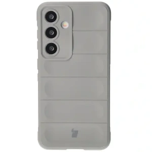 Hurtownia GSM - Pancerné pouzdro Bizon Case Tur do Samsung Galaxy S24 jasně šedé - BIZ4030 - {ean13} - Hurt