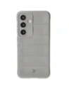 Pancerné pouzdro Bizon Case Tur do Samsung Galaxy S24 jasně šedé