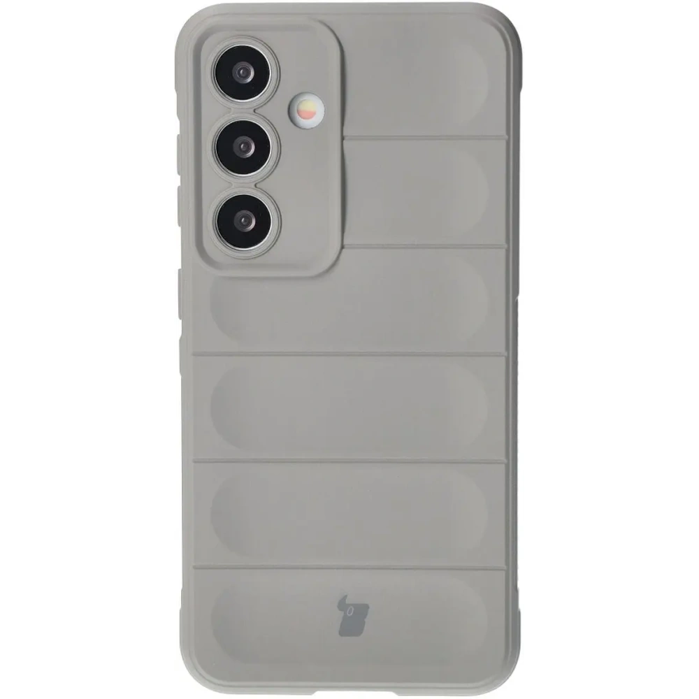 Hurtownia GSM - Pancerné pouzdro Bizon Case Tur do Samsung Galaxy S24 jasně šedé - BIZ4030 - {ean13} - Hurt