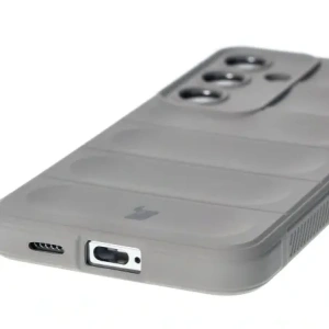 Hurtownia GSM - Pancerné pouzdro Bizon Case Tur do Samsung Galaxy S24 jasně šedé - BIZ4030 - {ean13} - Hurt