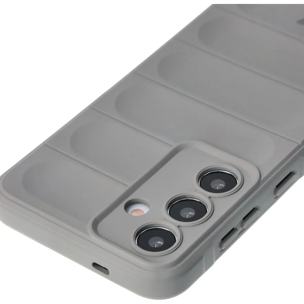 Hurtownia GSM - Pancerné pouzdro Bizon Case Tur do Samsung Galaxy S24 jasně šedé - BIZ4030 - {ean13} - Hurt