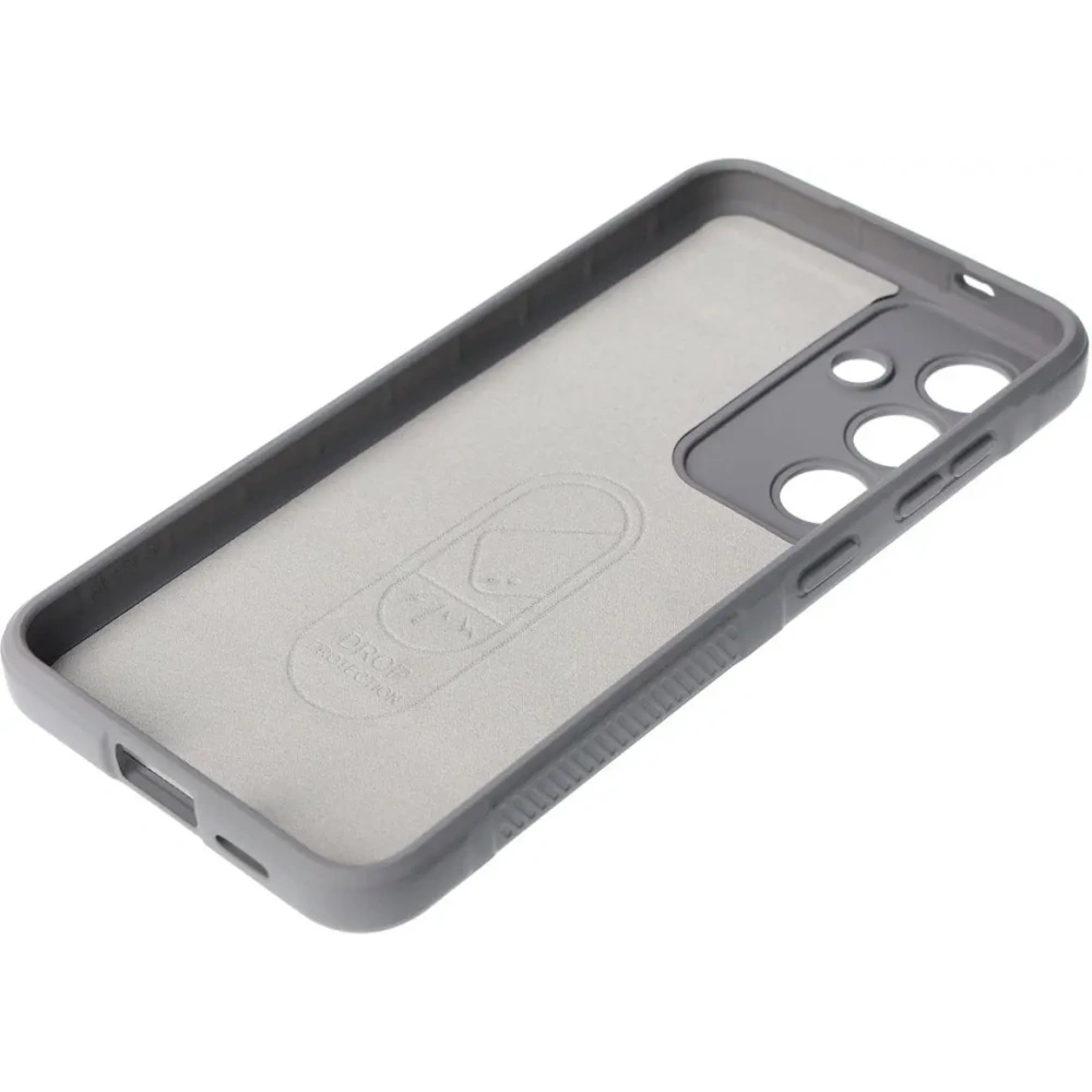 Hurtownia GSM - Pancerné pouzdro Bizon Case Tur do Samsung Galaxy S24 jasně šedé - BIZ4030 - {ean13} - Hurt