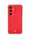 Pancéřové pouzdro Bizon Case Tur pro Samsung Galaxy S24 červené