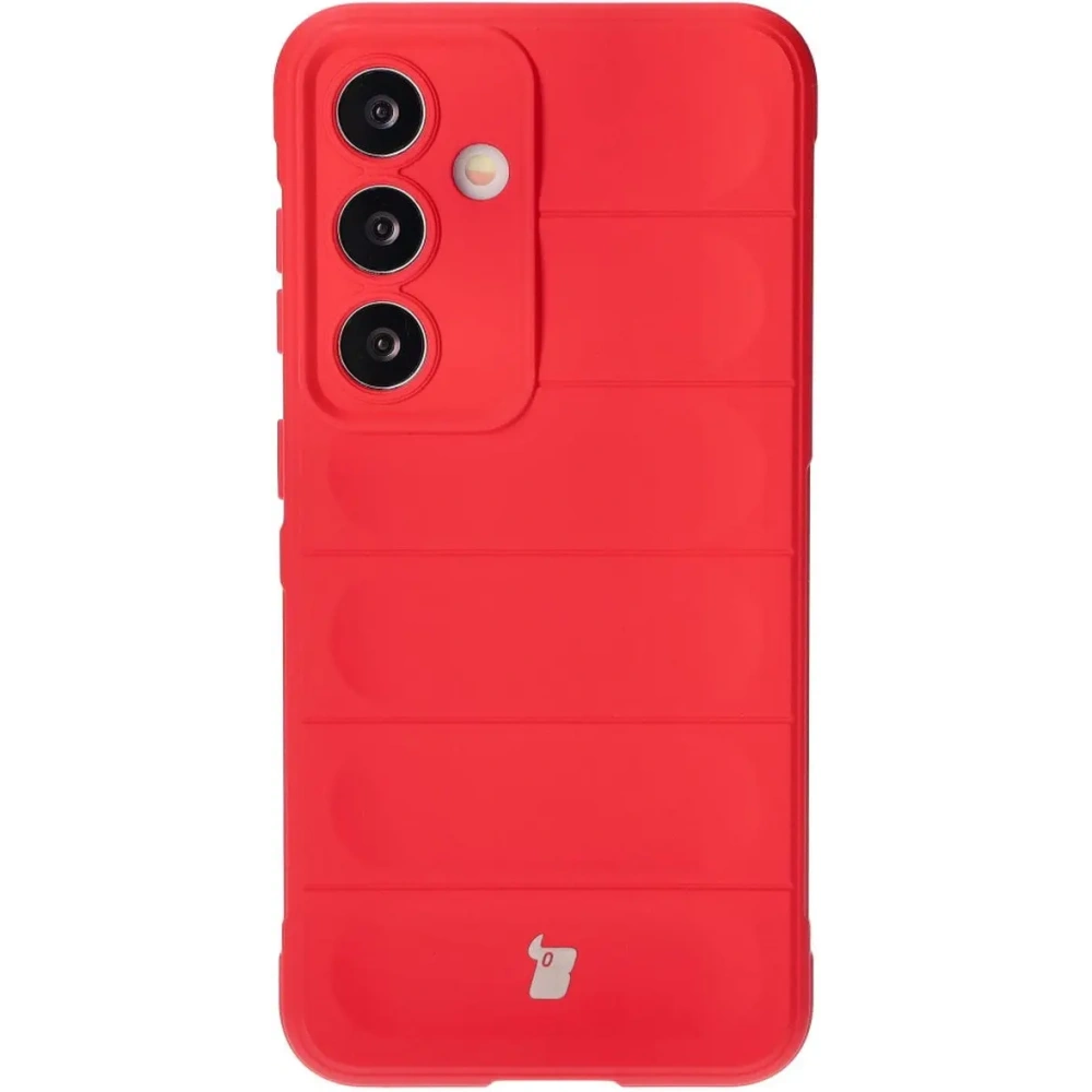Hurtownia GSM - Bizon Case Tur Samsung Galaxy S24 roșu - BIZ4031 - {ean13} - Hurt