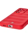 Hurtownia GSM - Bizon Case Tur Samsung Galaxy S24 roșu - BIZ4031 - {ean13} - Hurt