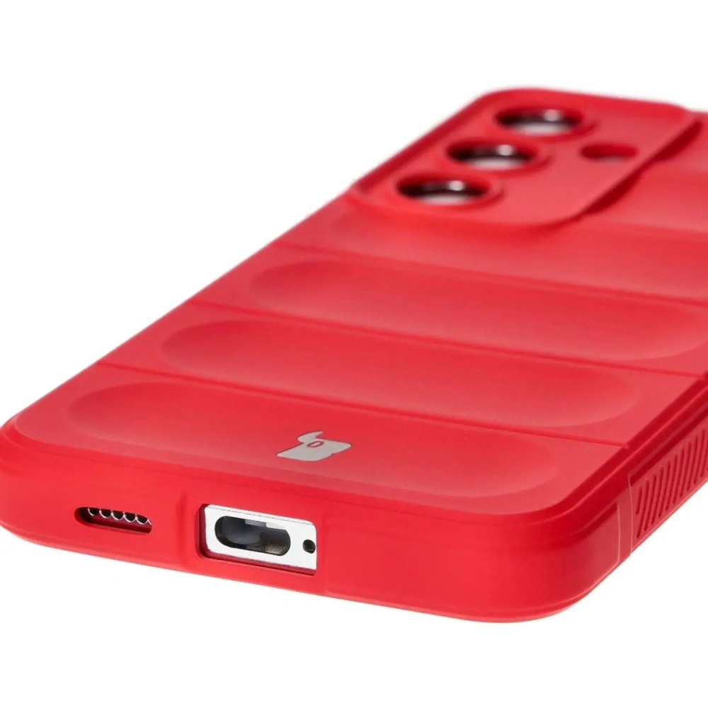 Hurtownia GSM - Bizon Case Tur Samsung Galaxy S24 rot - BIZ4031 - {ean13} - Hurt