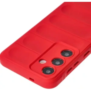 Hurtownia GSM - Pancerne etui Bizon Case Tur do Samsung Galaxy S24 czerwone - BIZ4031 - {ean13} - Hurt