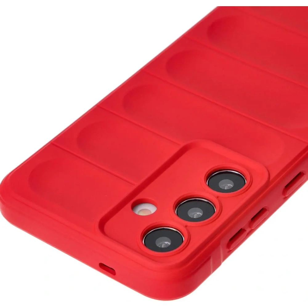 Hurtownia GSM - Bizon Case Tur Samsung Galaxy S24 roșu - BIZ4031 - {ean13} - Hurt