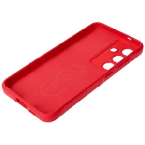 Hurtownia GSM - Pancerne etui Bizon Case Tur do Samsung Galaxy S24 czerwone - BIZ4031 - {ean13} - Hurt
