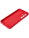 Hurtownia GSM - Bizon Case Tur Samsung Galaxy S24 roșu - BIZ4031 - {ean13} - Hurt