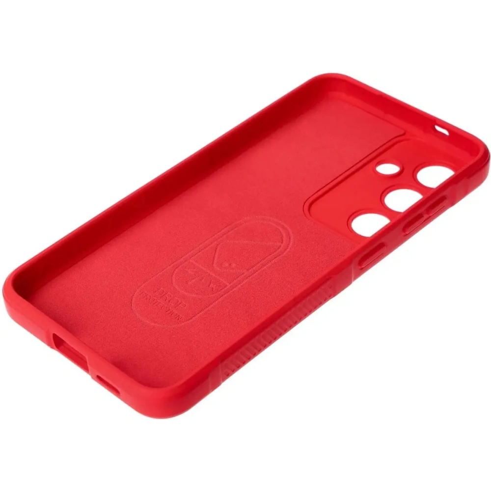 Hurtownia GSM - Bizon Case Tur Samsung Galaxy S24 roșu - BIZ4031 - {ean13} - Hurt