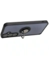 Wholesale Bizon Case Hybrid Ring Samsung Galaxy S24 Plus smoky with a black frame - BIZ4032 - {ean13} - Hurt