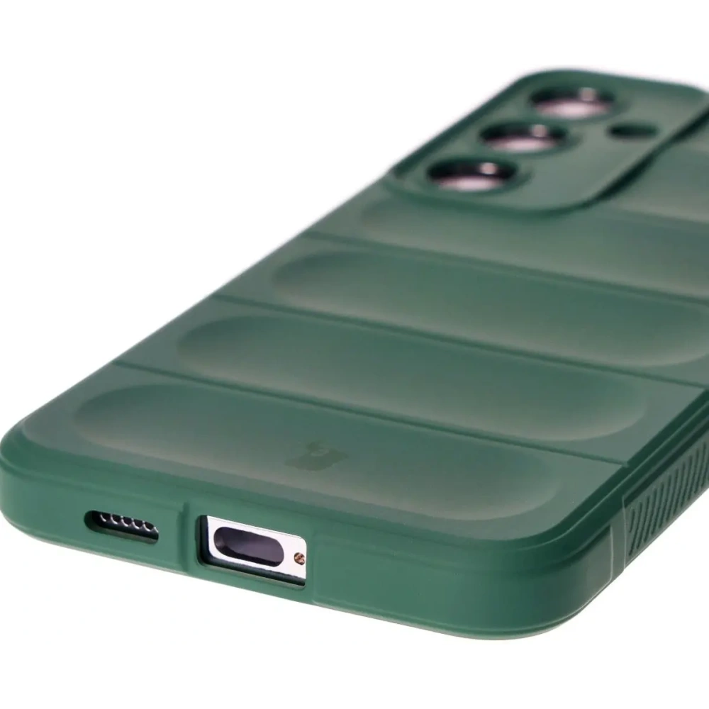 Hurtownia GSM - Bizon Case Tur Samsung Galaxy S24 Plus dunkelgrün - BIZ4039 - {ean13} - Hurt