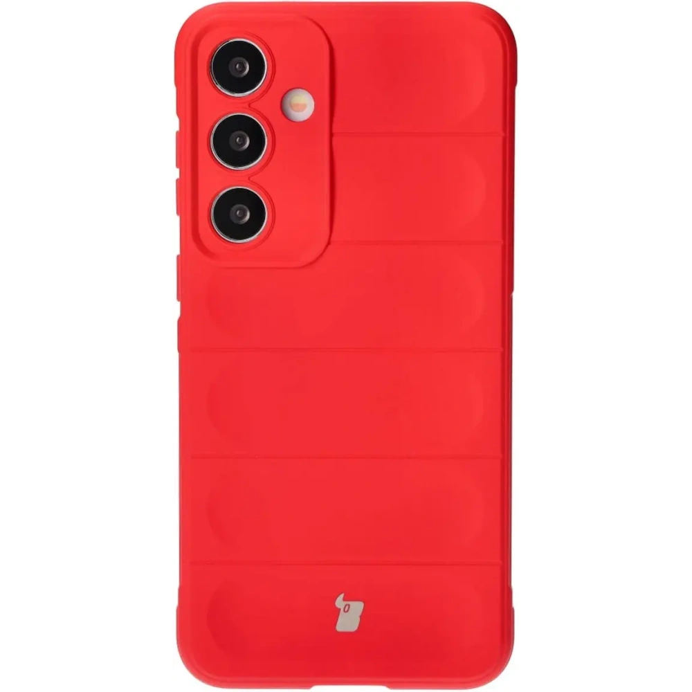 Wholesale Bizon Case Tur Samsung Galaxy S24 Plus red - BIZ4040 - {ean13} - Hurt