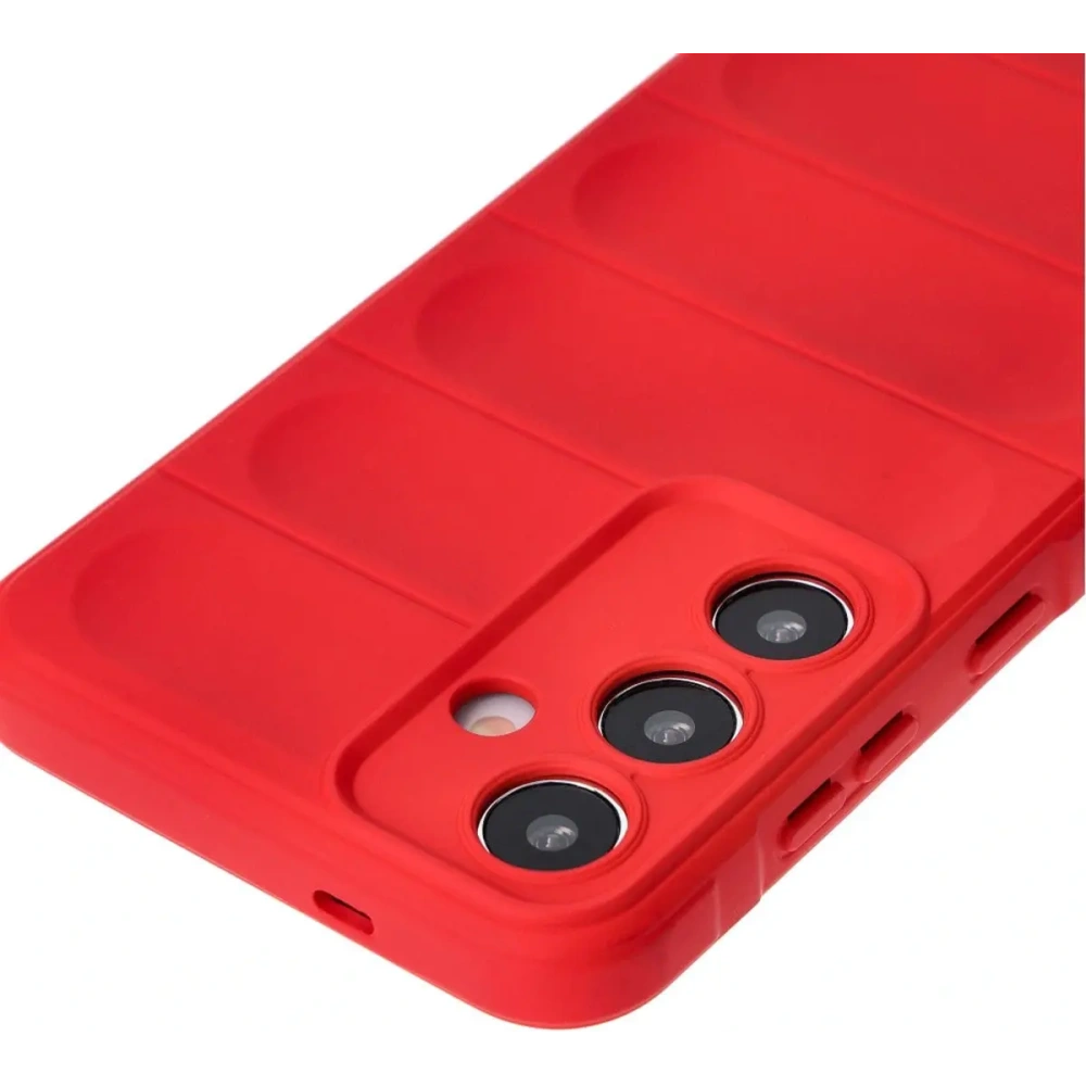 Wholesale Bizon Case Tur Samsung Galaxy S24 Plus red - BIZ4040 - {ean13} - Hurt