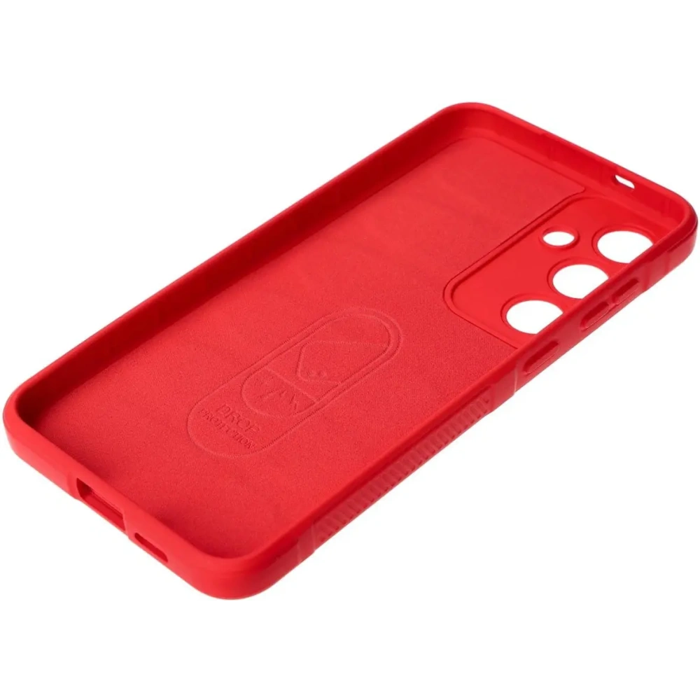 Wholesale Bizon Case Tur Samsung Galaxy S24 Plus red - BIZ4040 - {ean13} - Hurt