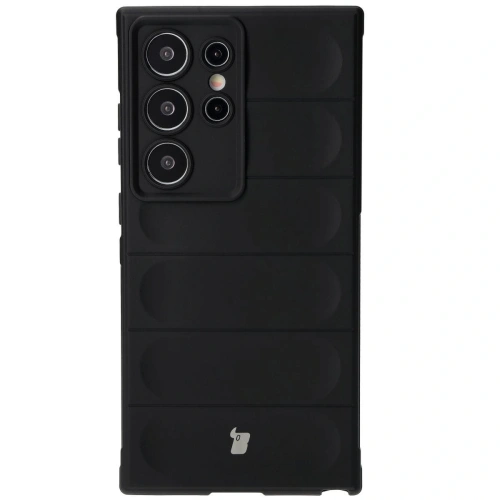 Pancerne etui Bizon Case Tur do Samsung Galaxy S24 Ultra czarne