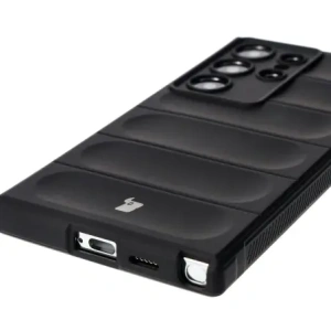 Hurtownia GSM - Bizon Case Tur Samsung Galaxy S24 Ultra schwarz - BIZ4041 - {ean13} - Hurt