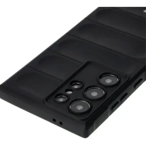Hurtownia GSM - Bizon Case Tur Samsung Galaxy S24 Ultra negru - BIZ4041 - {ean13} - Hurt