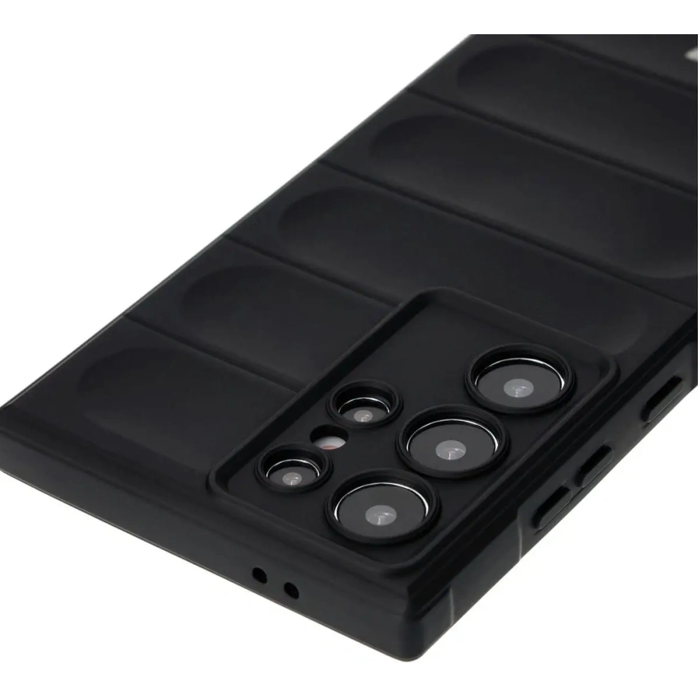 Hurtownia GSM - Bizon Case Tur Samsung Galaxy S24 Ultra schwarz - BIZ4041 - {ean13} - Hurt