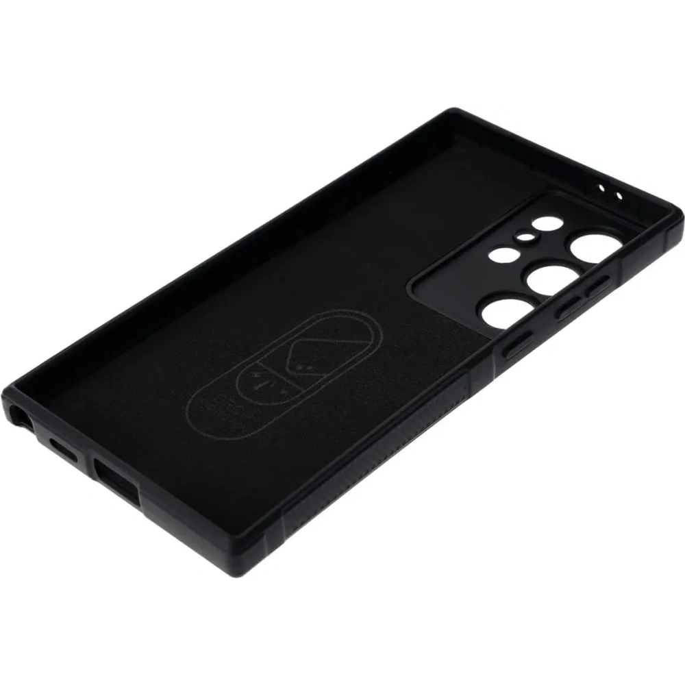 Hurtownia GSM - Bizon Case Tur Samsung Galaxy S24 Ultra schwarz - BIZ4041 - {ean13} - Hurt